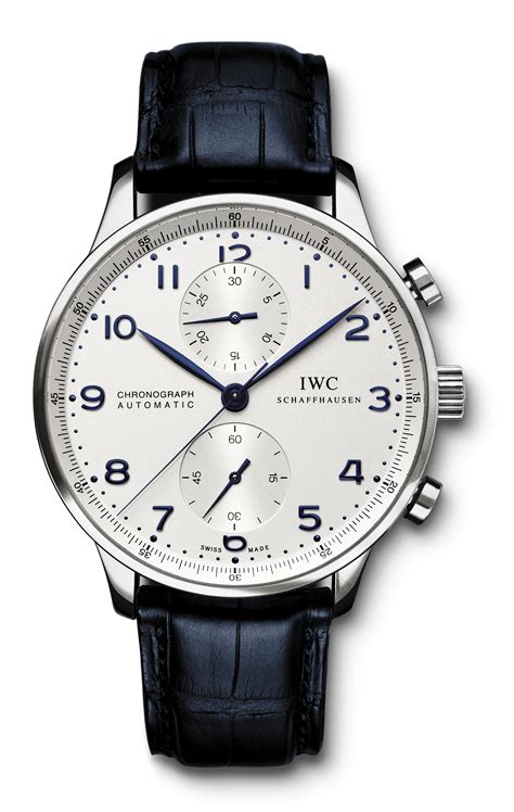 iwc usato portoghese 7 days|iwc portuguese chronograph.